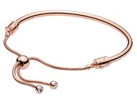 Bracciale Pandora Donna Pandora Icons in Argento 587953CZ-1 - 587953CZ-2